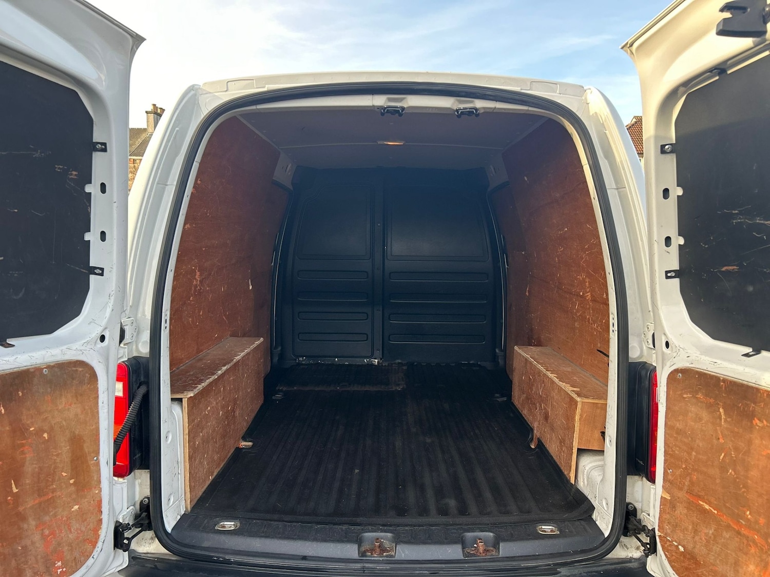 Used Volkswagen Caddy Maxi 2018 for sale - 77648474: Photo 11