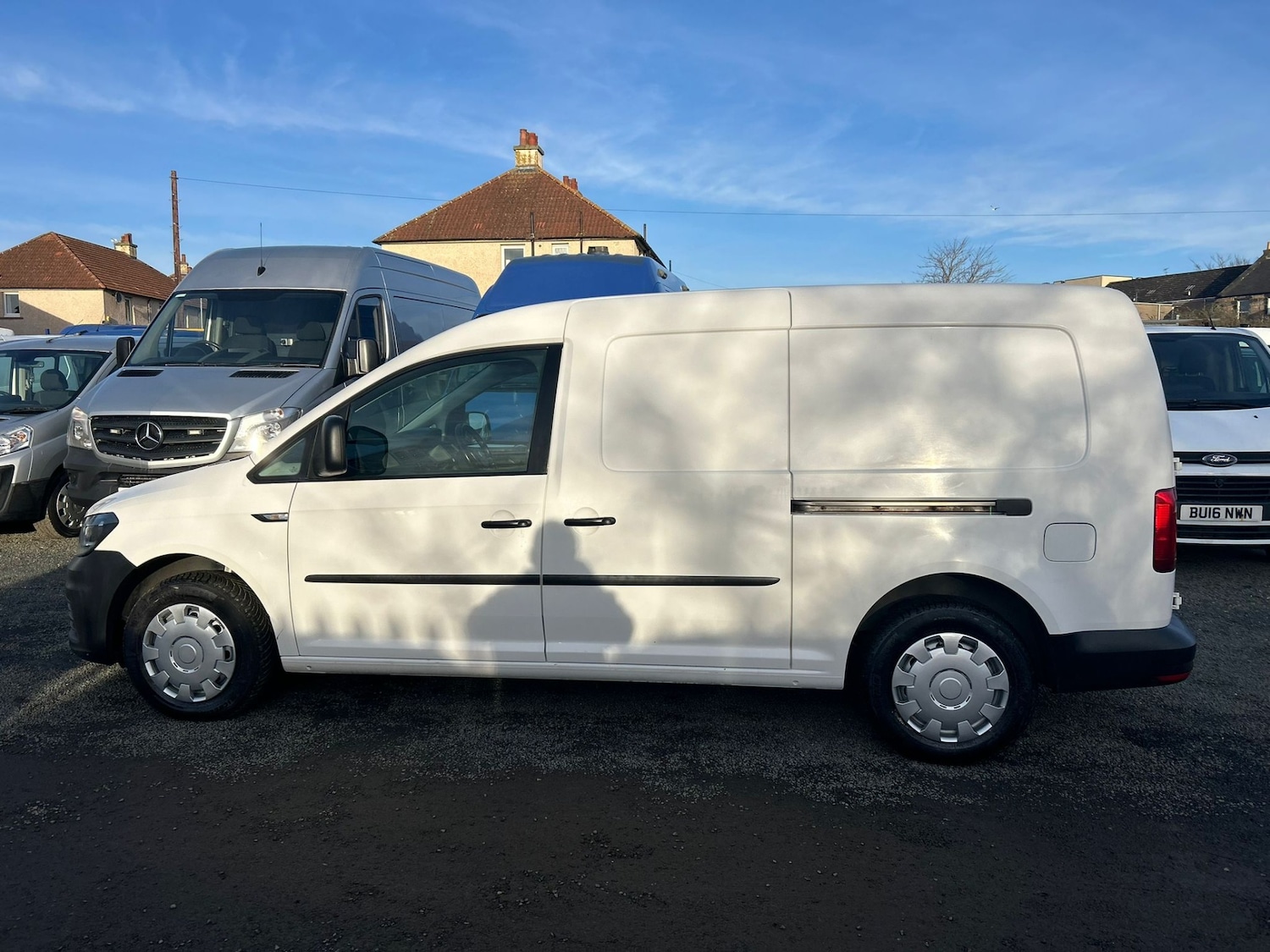 Used Volkswagen Caddy Maxi 2018 for sale - 77648474: Photo 9