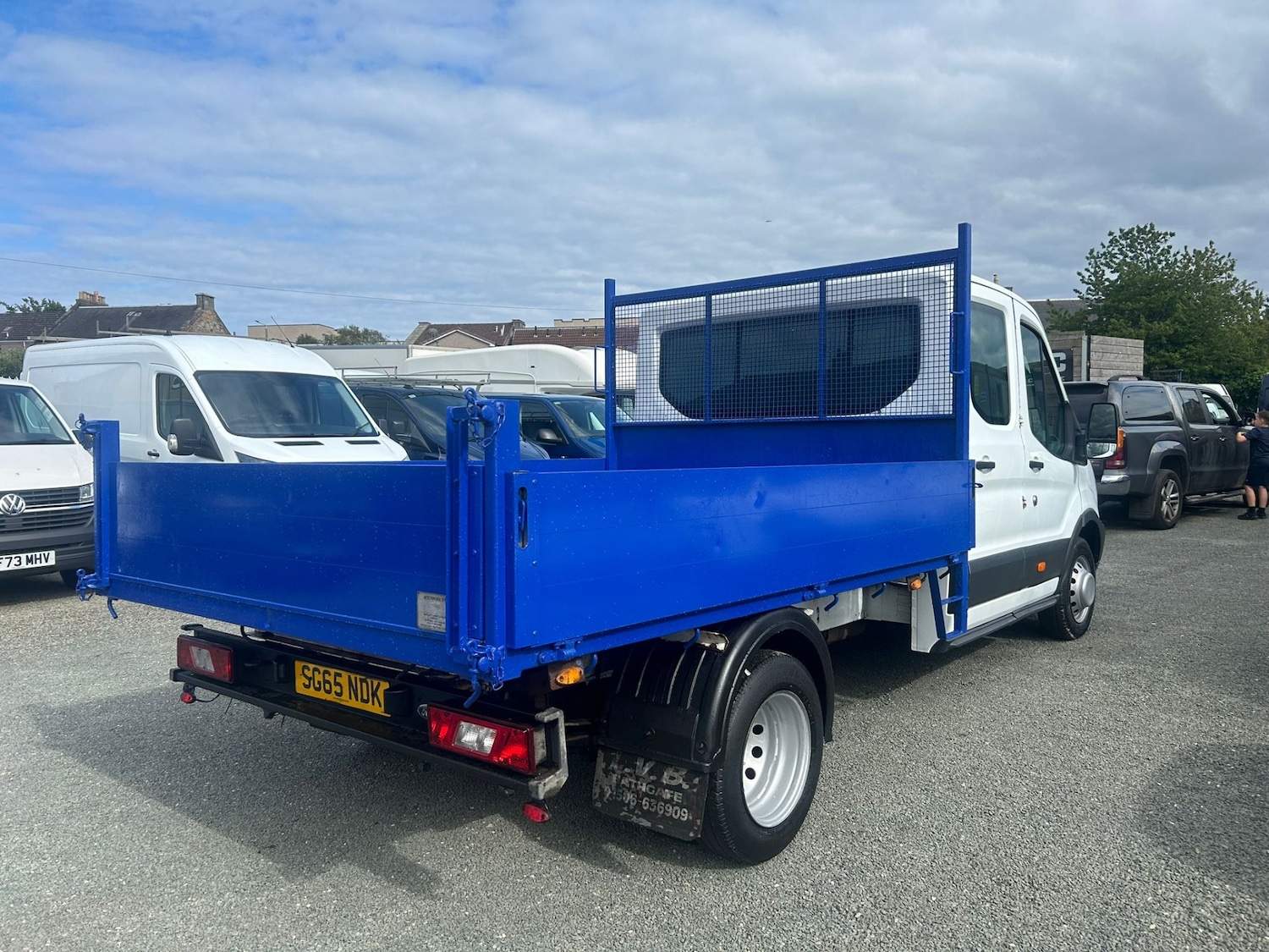 Vehicle 10