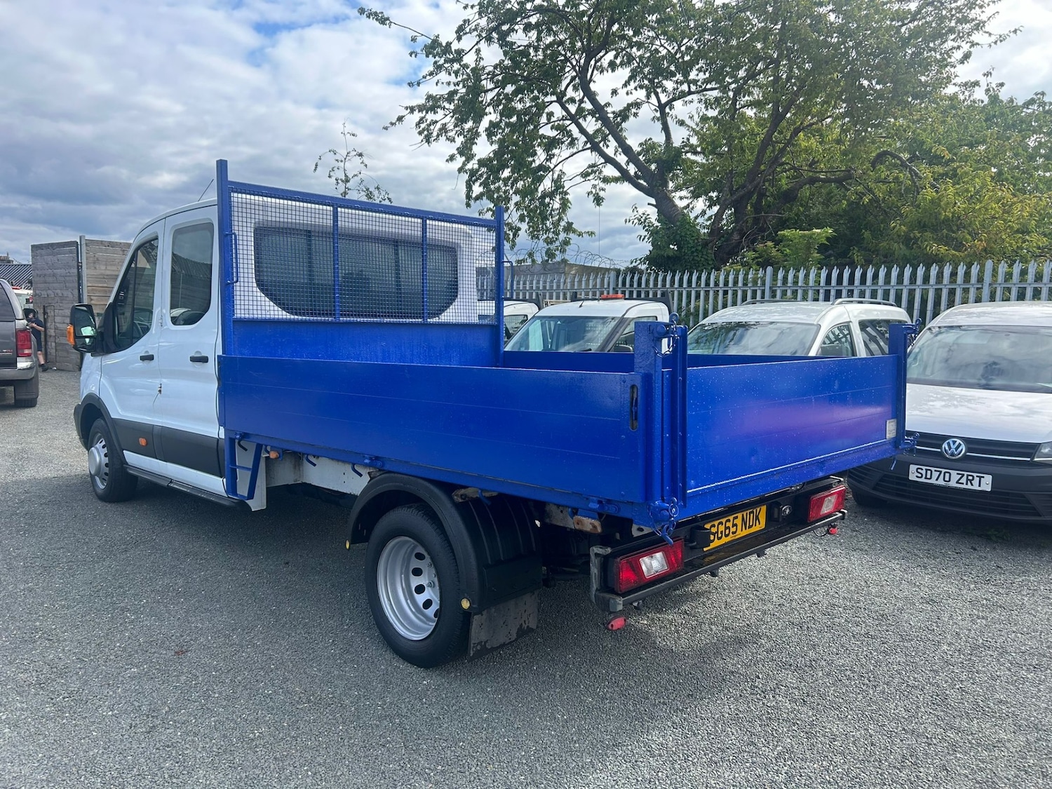 Vehicle 11