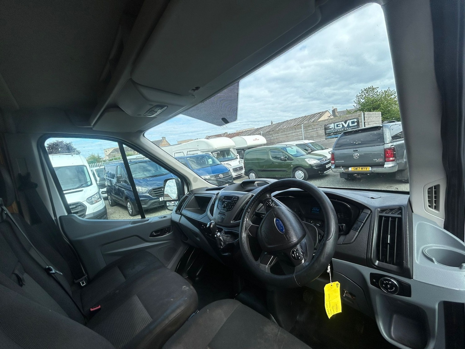 Vehicle 12