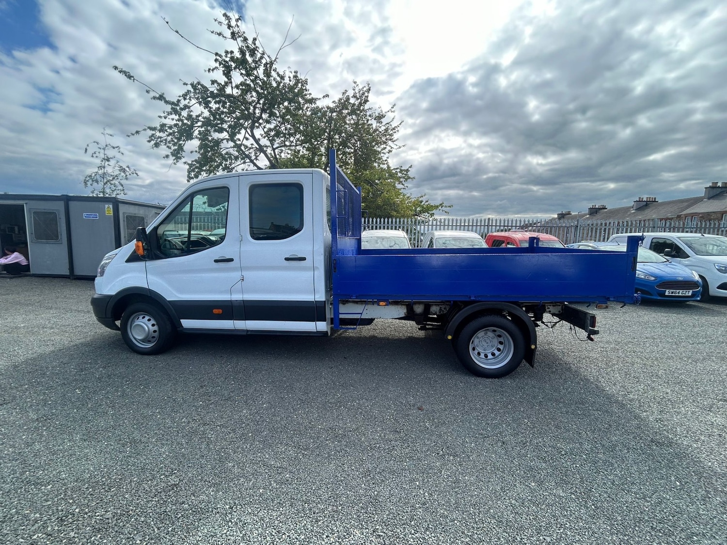 Vehicle 4