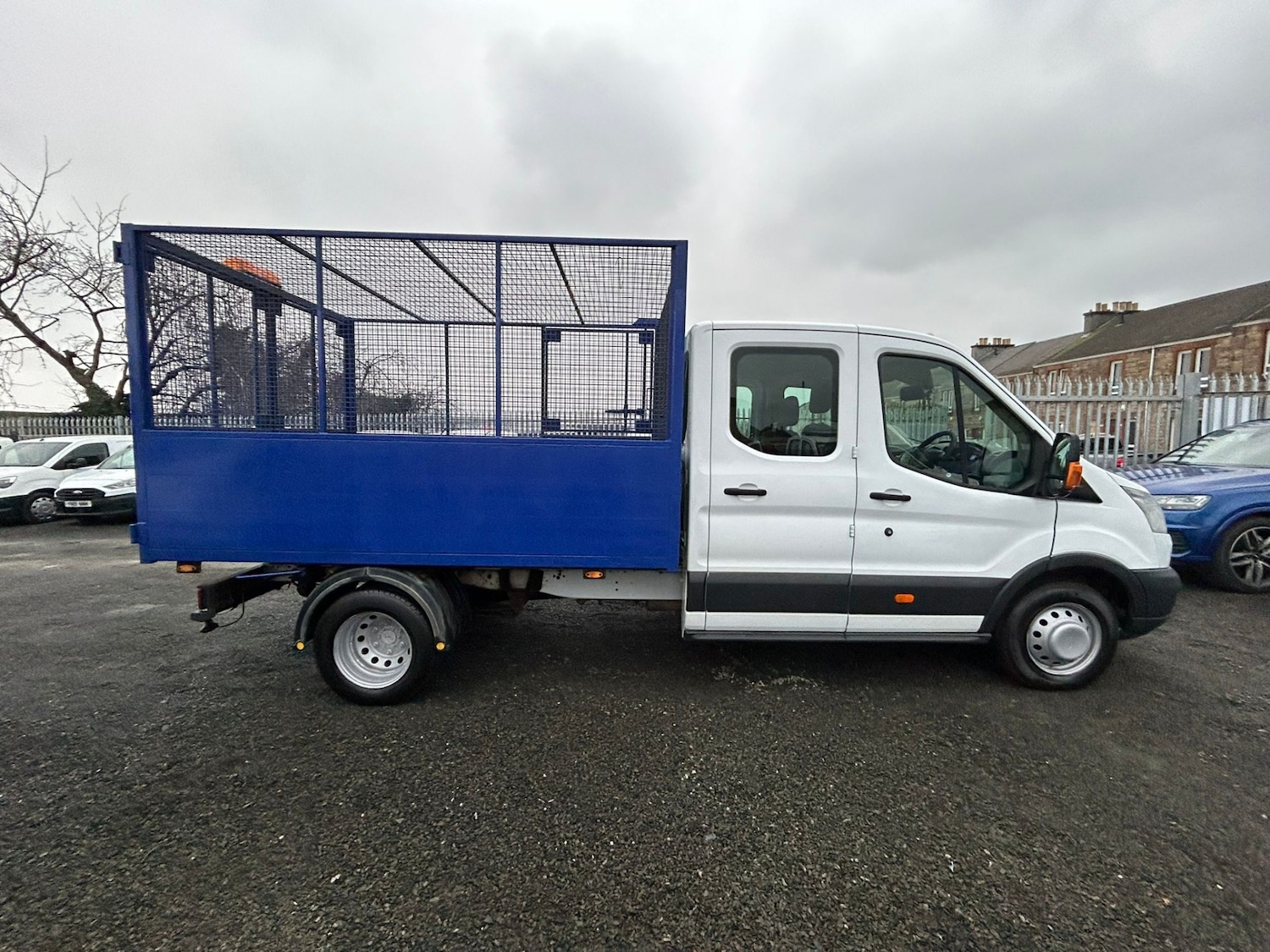 Used Ford Transit 2015 for sale - 77347636: Photo 10