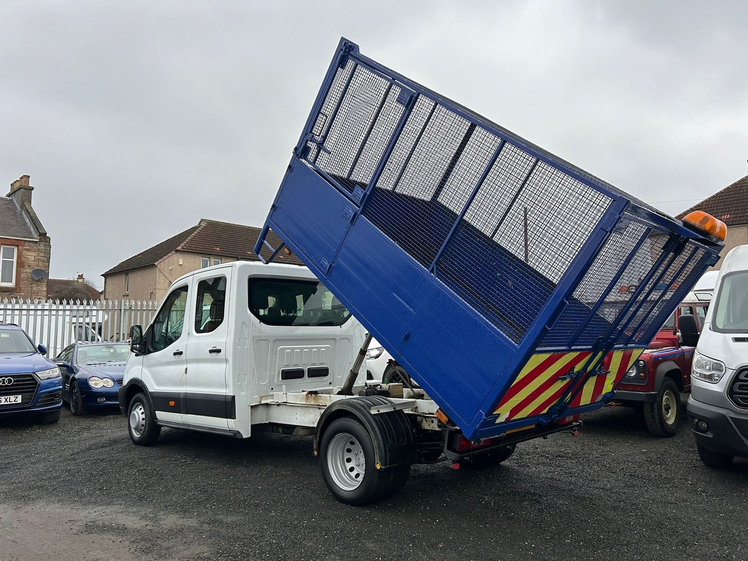 Used Ford Transit 2015 for sale - 77347636: Photo 11