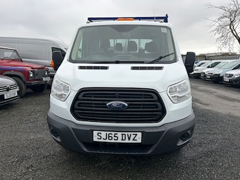 Ford Transit feature image