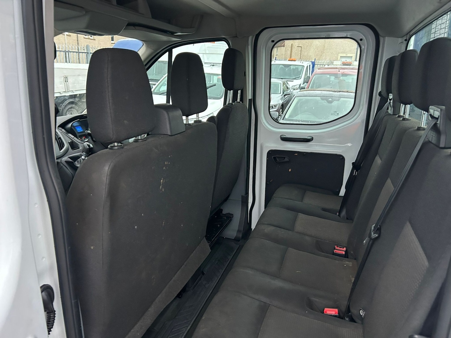 Used Ford Transit 2015 for sale - 77347636: Photo 6