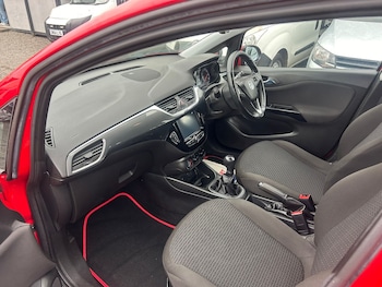 Used Vauxhall Corsa 2016 for sale - 76978959: Photo