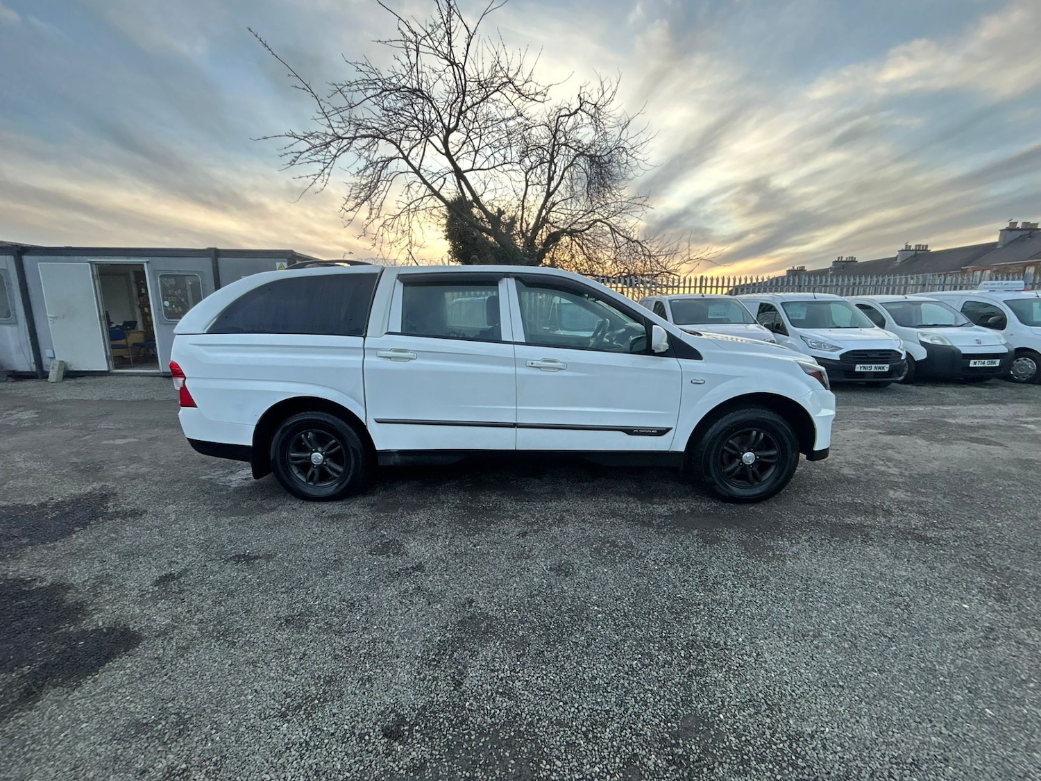 Used Ssangyong Korando Sports 2015 for sale - 77706816: Photo 7