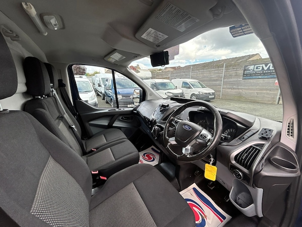 Used Ford Transit Custom 2018 for sale - 76207496: Photo 13