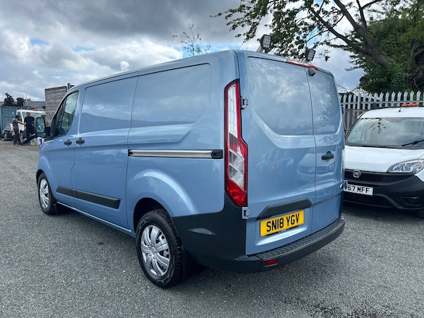 Used Ford Transit Custom 2018 for sale - 76207496: Photo 14