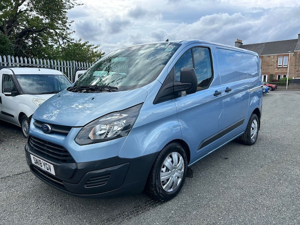 Used Ford Transit Custom 2018 for sale - 76207496: Photo 1