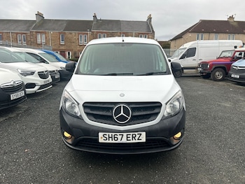 Used Mercedes-Benz Citan 2017 for sale - 78074743: Photo