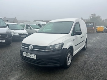 Used Volkswagen Caddy 2020 for sale - 75968793: Photo