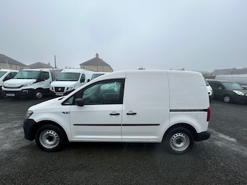 Used Volkswagen Caddy 2020 for sale - 75968793: Photo