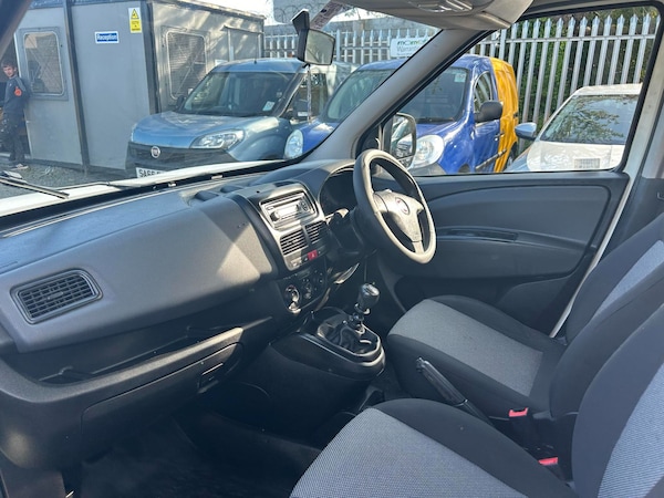 Used Fiat Doblo 2018 for sale - 76298905: Photo 4