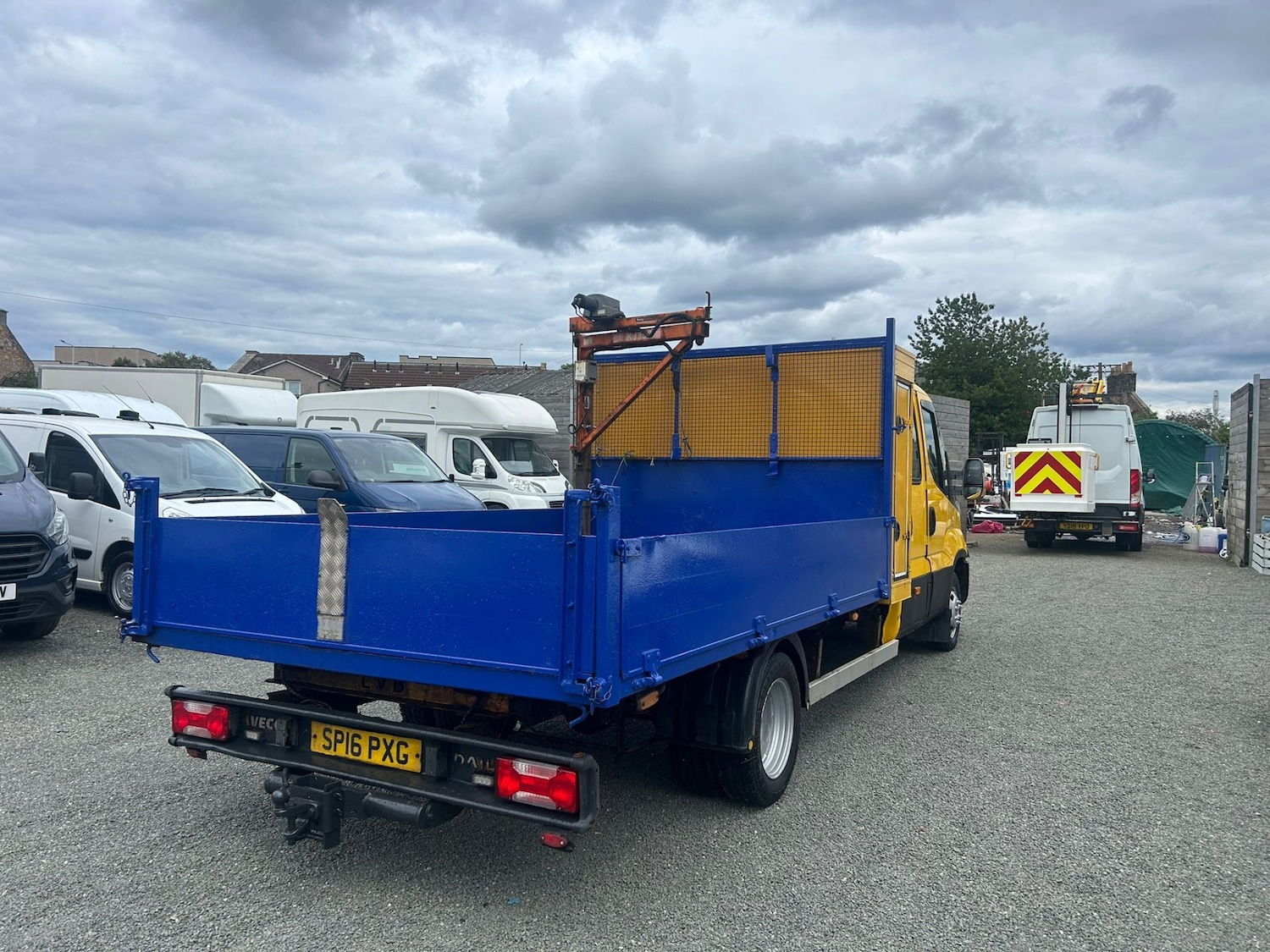 Vehicle 3