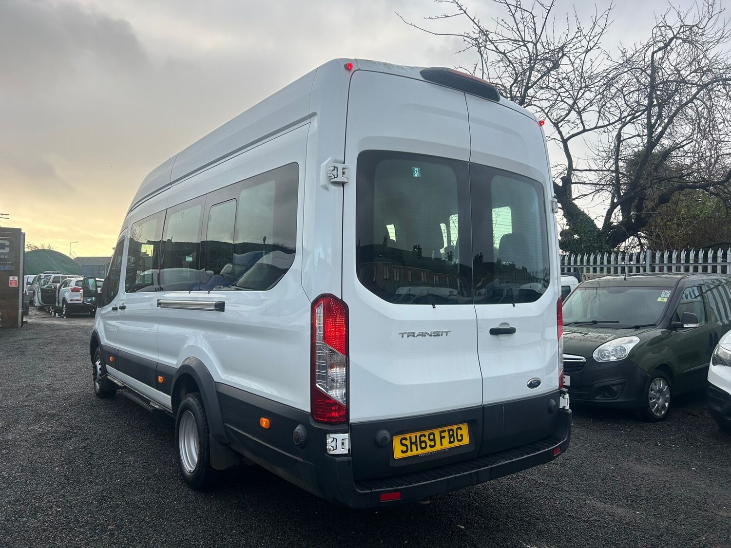 Used Ford Transit 2019 for sale - 77878381: Photo 11