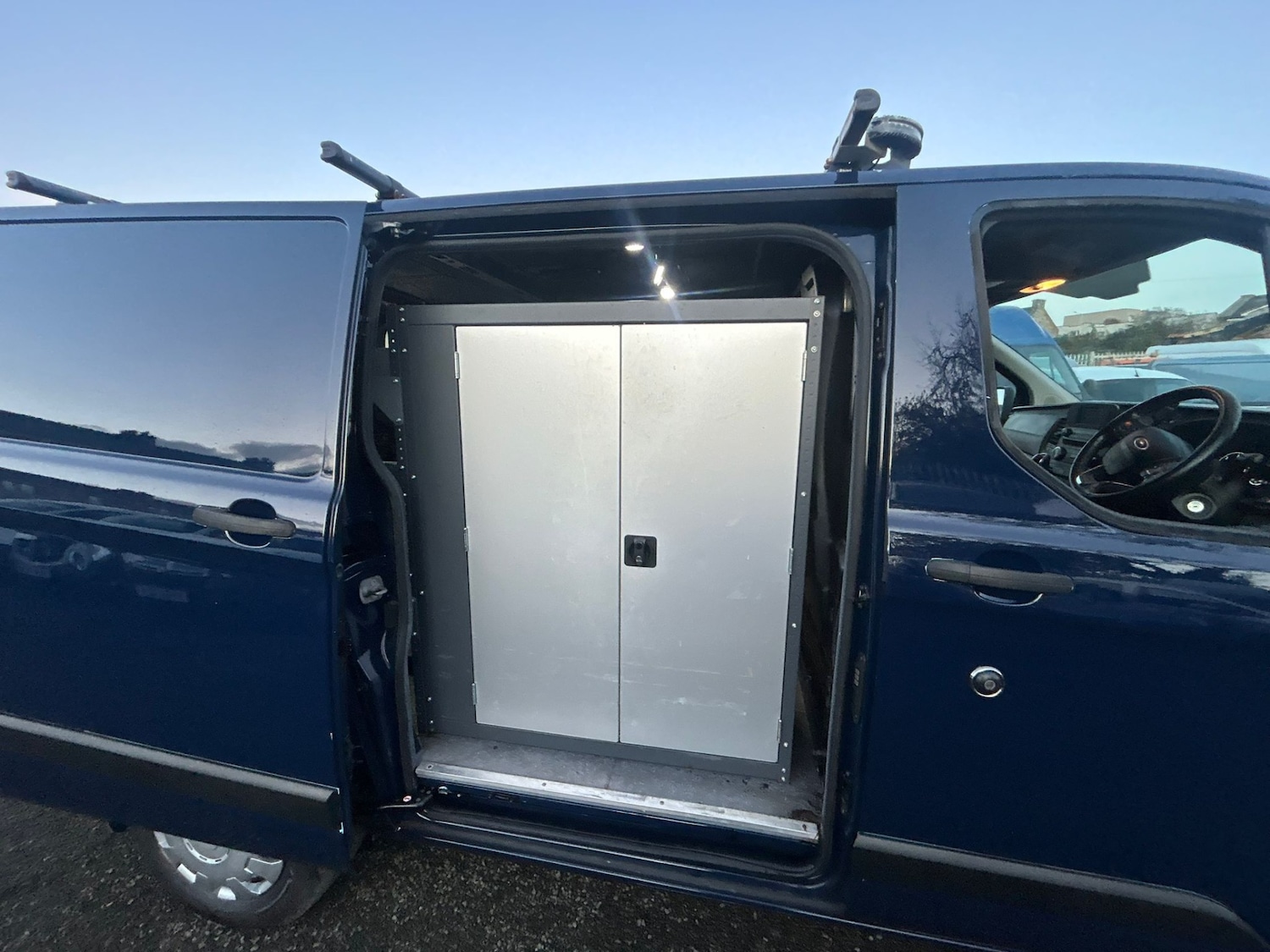 Used Ford Transit Custom 2020 for sale - 77205760: Photo 11