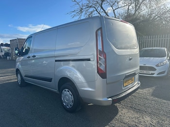 Used Ford Transit Custom 2022 for sale - 78278455: Photo