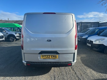 Used Ford Transit Custom 2022 for sale - 78278455: Photo