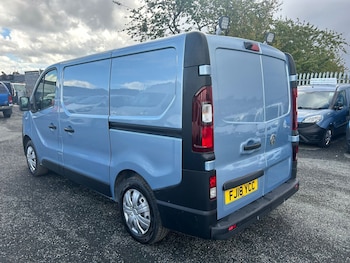 Used Vauxhall Vivaro 2018 for sale - 76217356: Photo 4