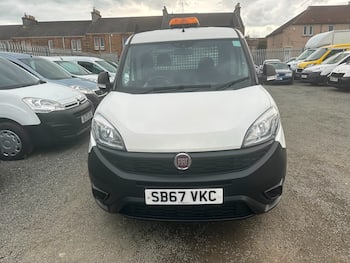 Used Fiat Doblo 2018 for sale - 79892968: Photo