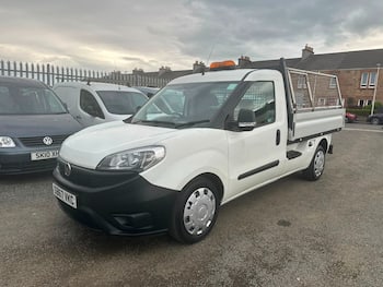 Used Fiat Doblo 2018 for sale - 79892968: Photo