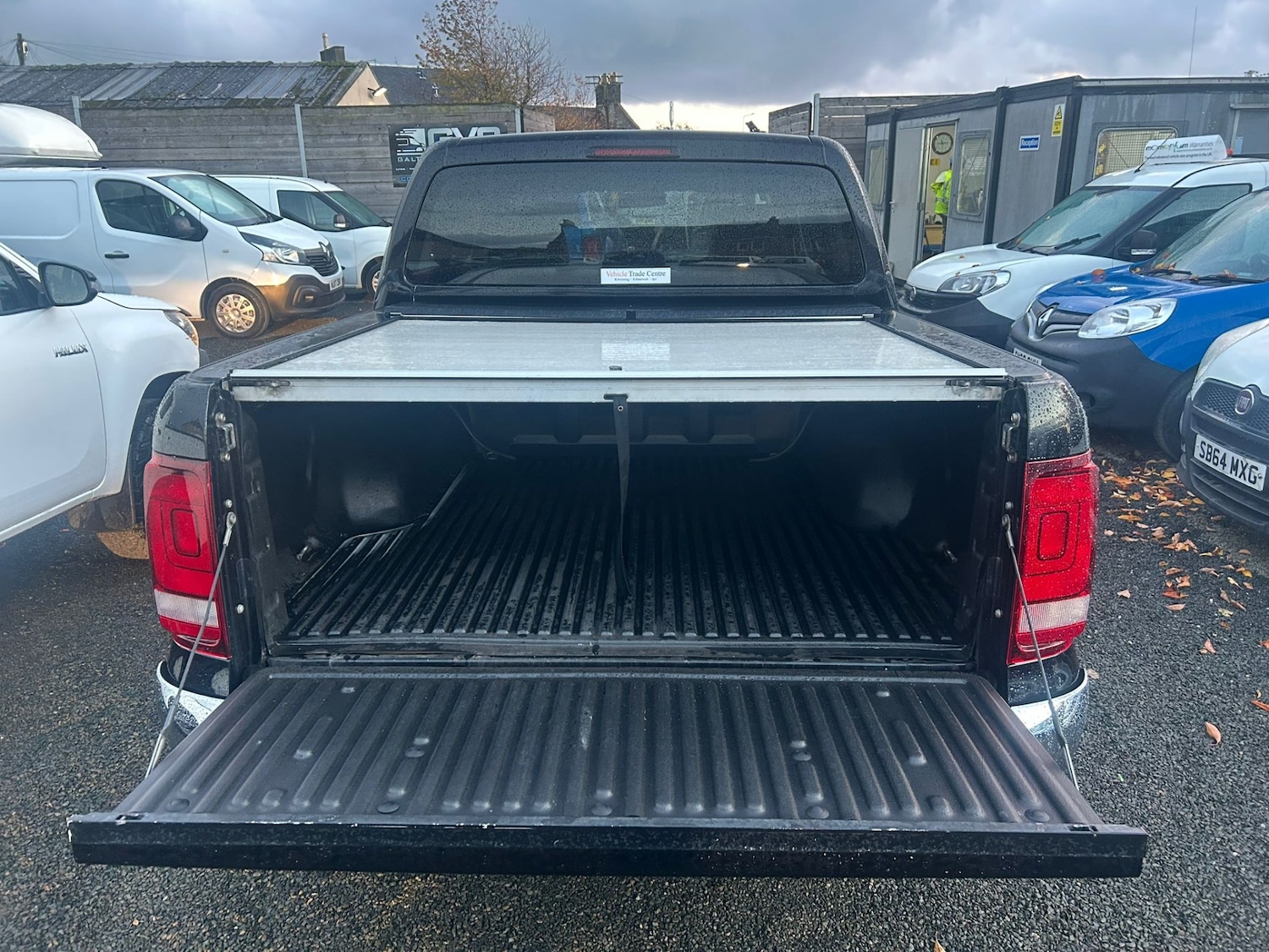 Used Volkswagen Amarok 2018 for sale - 77628622: Photo 11