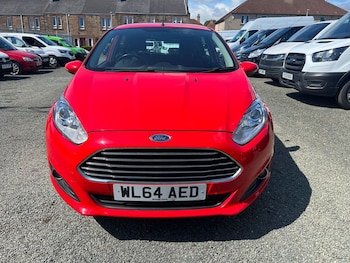 Used Ford Fiesta 2015 for sale - 76553320: Photo