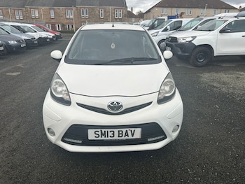 Used Toyota AYGO 2013 for sale - 78432430: Photo