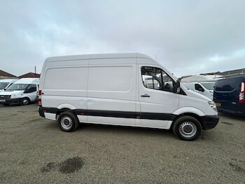 Used Mercedes-Benz Sprinter 2010 for sale - 76553037: Photo