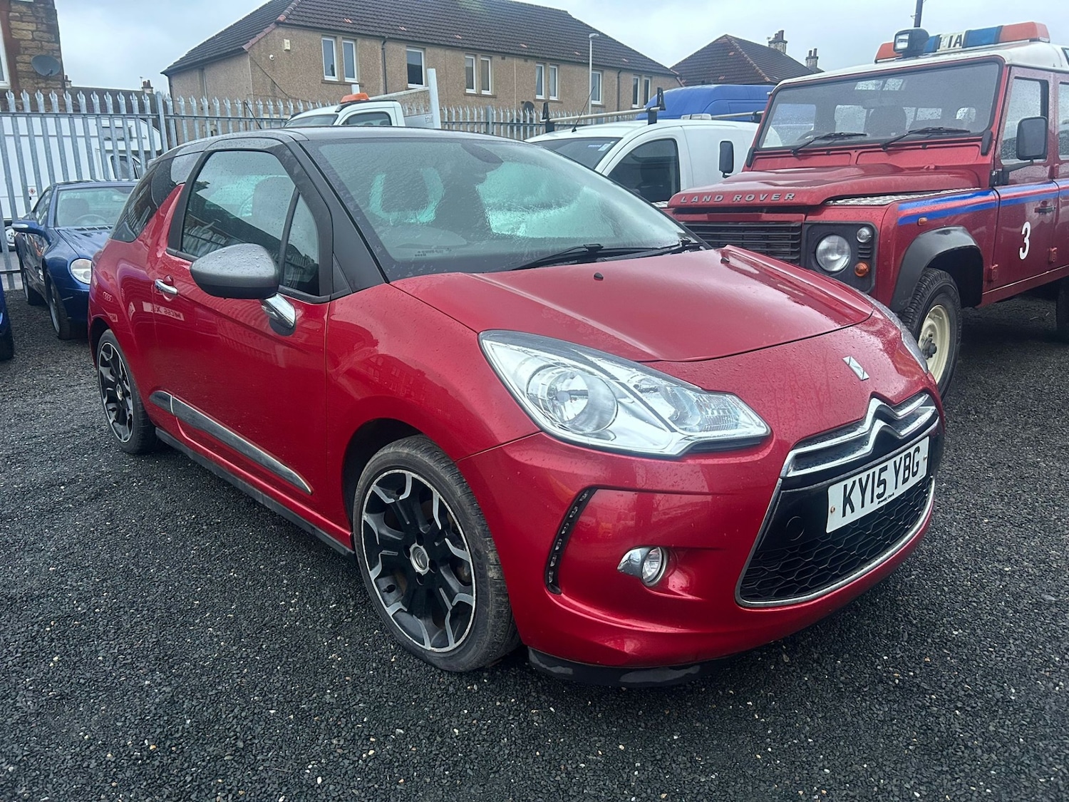Used Citroen DS3 2015 for sale - 77340326: Photo 2