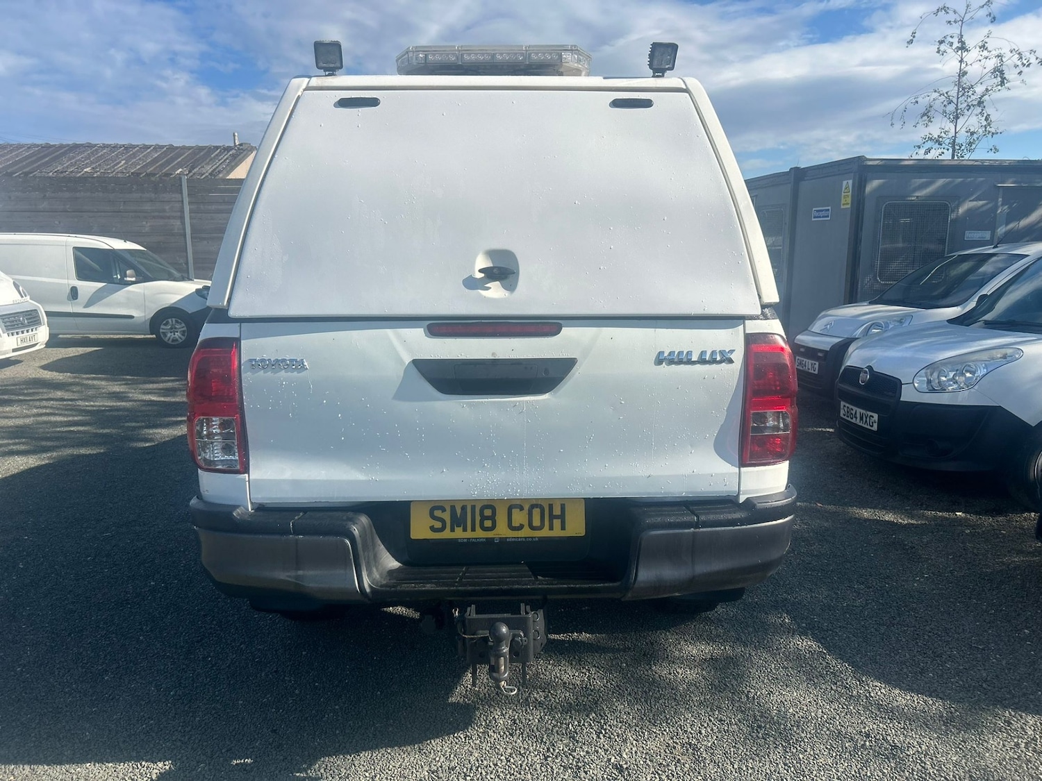 Vehicle 3