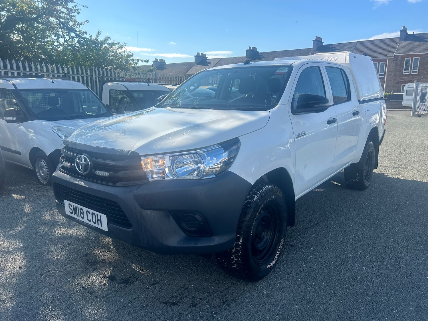 Vehicle 7