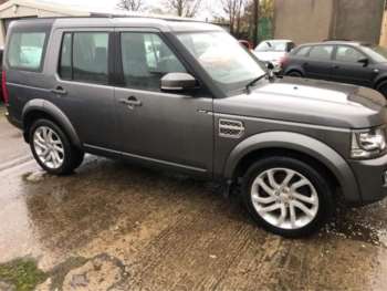 2014 (64) - Land Rover Discovery 3.0 SDV6 HSE 5dr Auto