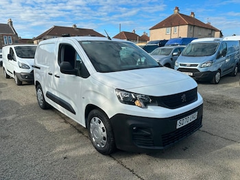 Used Peugeot Partner 2021 for sale - 79406024: Photo
