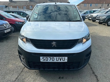 Used Peugeot Partner 2021 for sale - 79406024: Photo