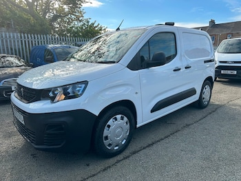 Used Peugeot Partner 2021 for sale - 79406024: Photo