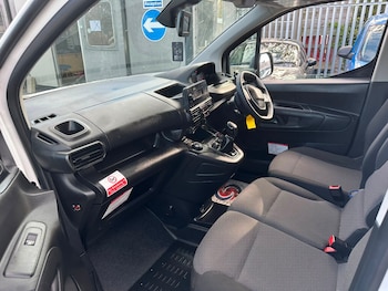 Used Peugeot Partner 2021 for sale - 79406024: Photo