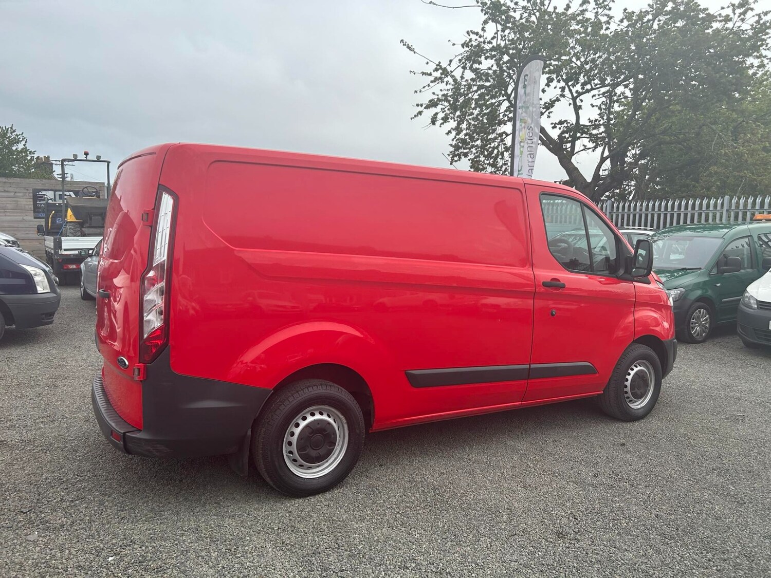 Used Ford Transit Custom 2018 for sale - 77791354: Photo 3