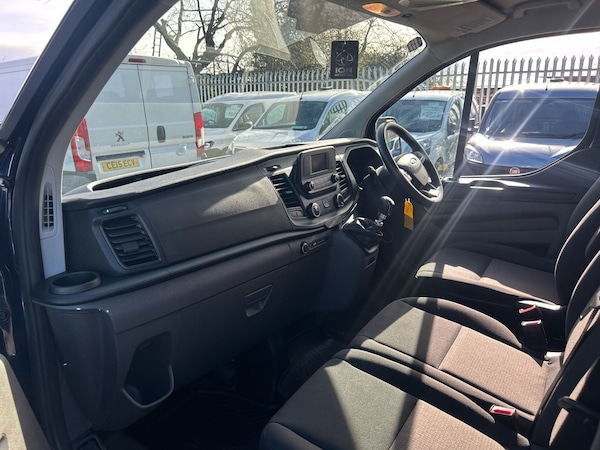 Used Ford Transit Custom 2021 for sale - 76298762: Photo 13