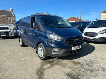 Ford - Transit Custom