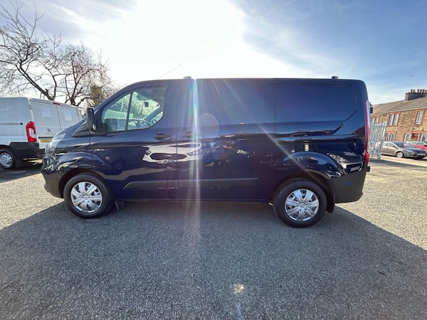 Used Ford Transit Custom 2021 for sale - 76298762: Photo 4