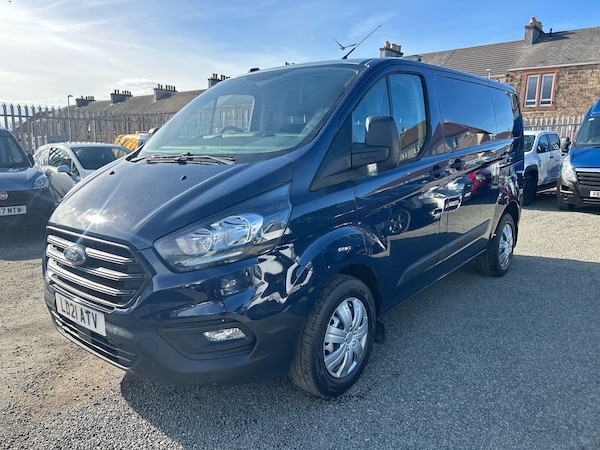 Used Ford Transit Custom 2021 for sale - 76298762: Photo 5