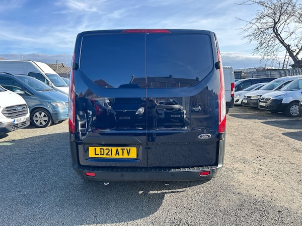 Used Ford Transit Custom 2021 for sale - 76298762: Photo 6