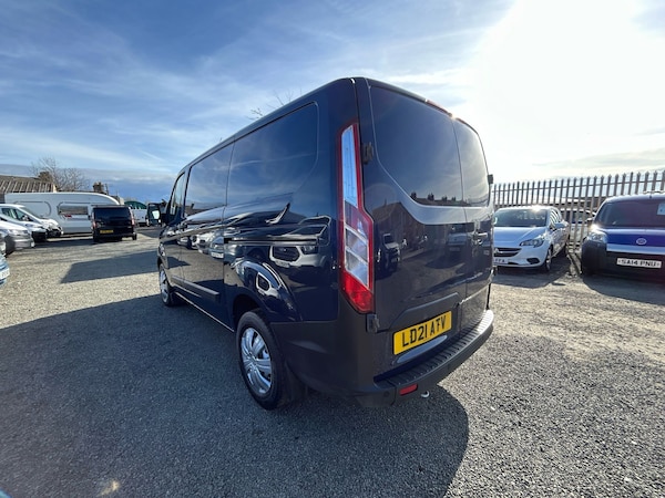 Used Ford Transit Custom 2021 for sale - 76298762: Photo 7