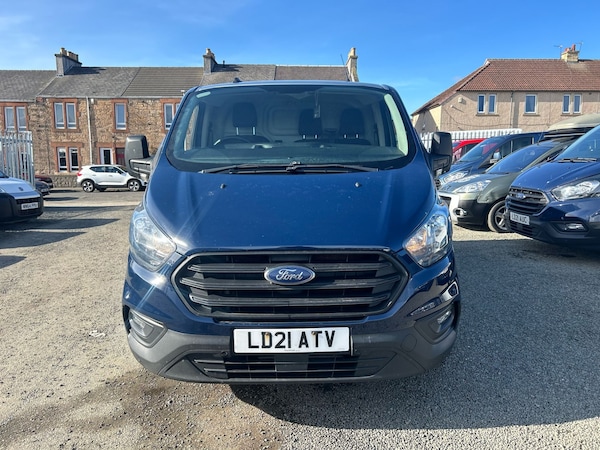 Used Ford Transit Custom 2021 for sale - 76298762: Photo 8