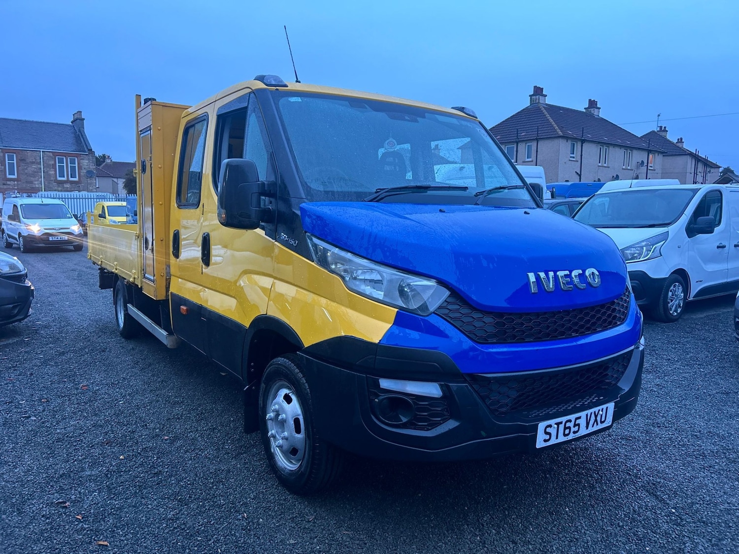 Used Iveco Daily 2016 for sale - 76401786: Photo 10