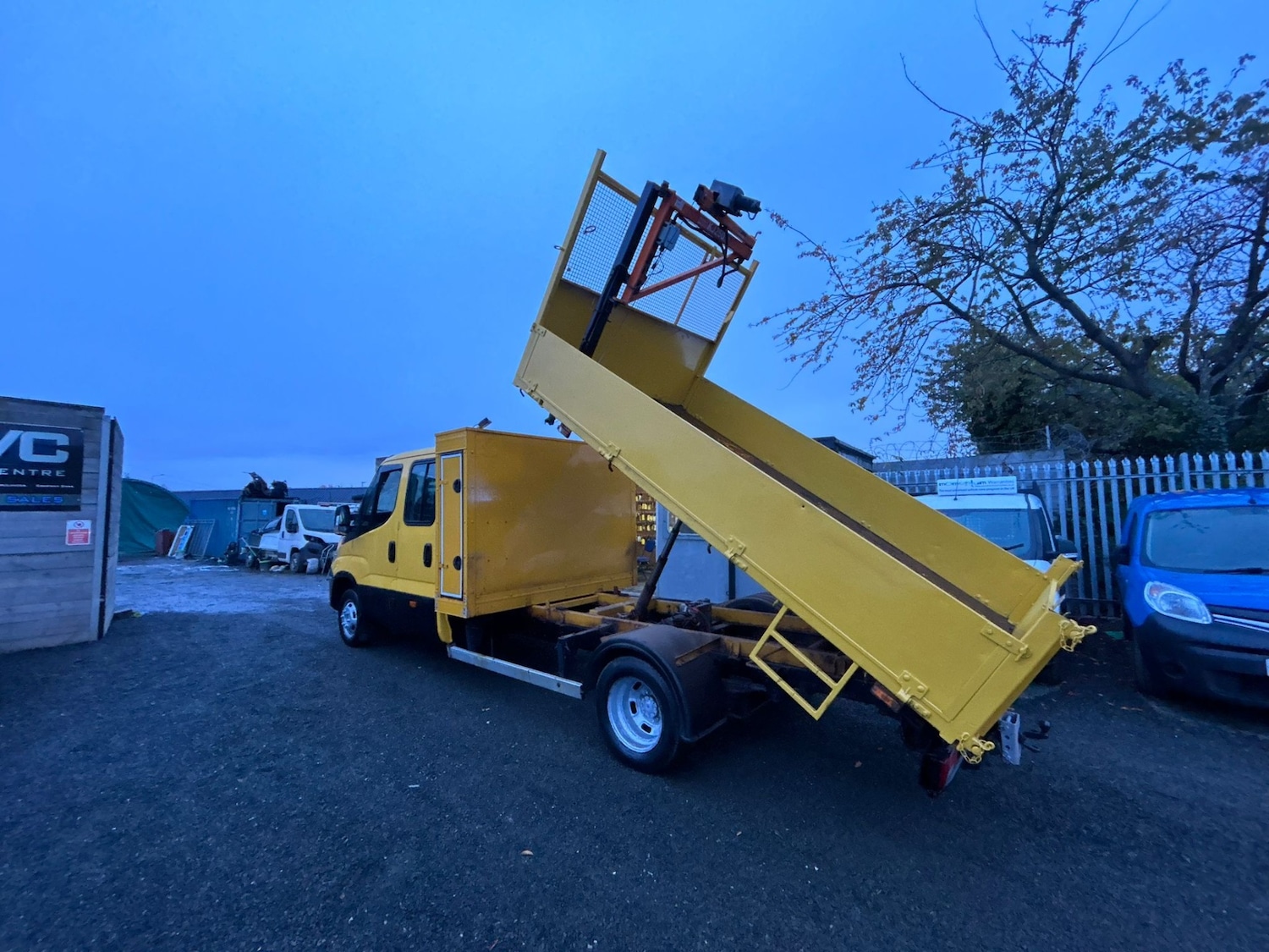 Used Iveco Daily 2016 for sale - 76401786: Photo 11