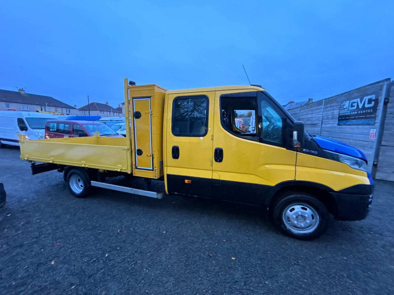 Used Iveco Daily 2016 for sale - 76401786: Photo 13